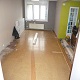 Pose parquet