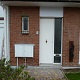 Remplacement d'une porte d'entrée