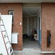 Remplacement d'une porte d'entrée