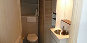 Rénovation d'une salle d'eau